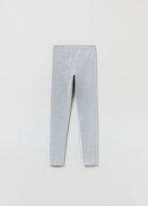 Ovs Leggings With Printed Lettering